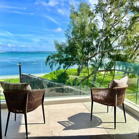 Apartment Beachfront Ocean Terraces Residence, Poste Lafayette-Apt-A4